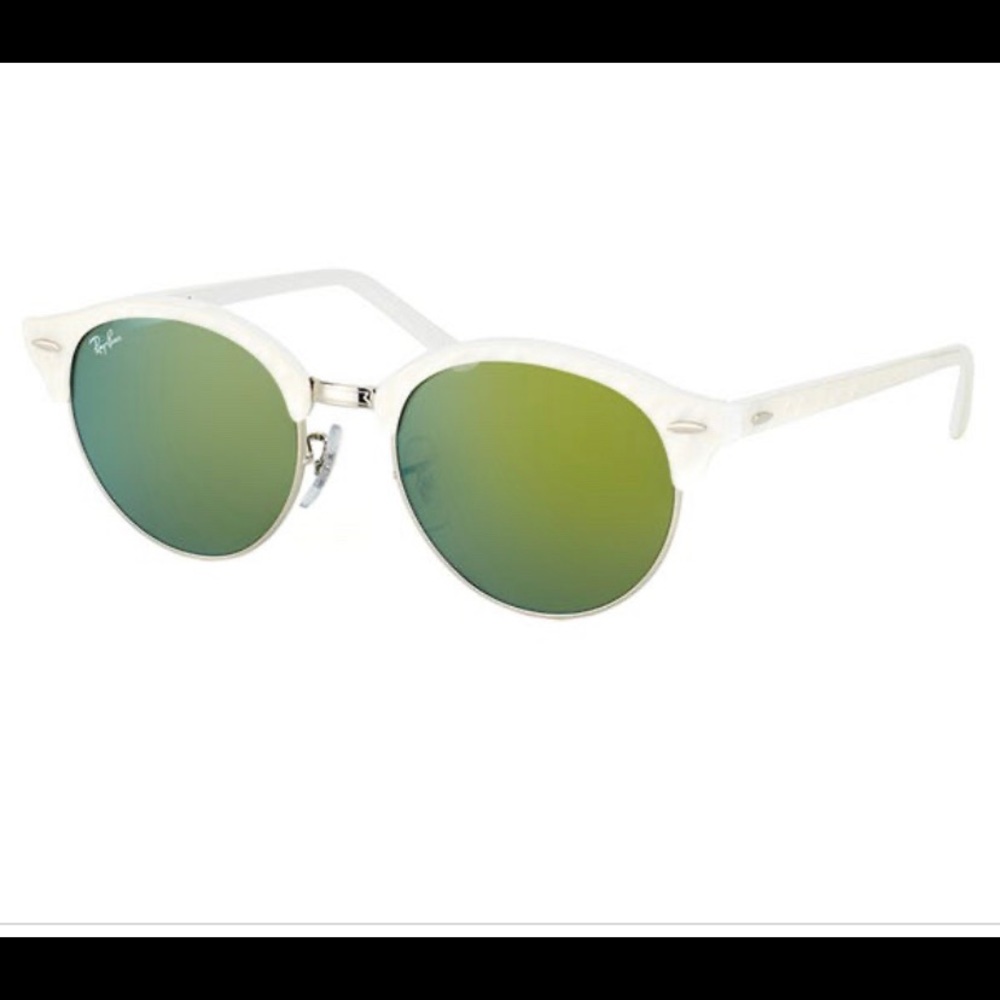 Ray Ban Clubround Sunglasses